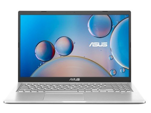 ASUS Vivobook X515MA 15.6 inch FHD Laptop - Celeron N4020, 8GB RAM, 1TB HDD, Intel UHD Graphics 600, Windows 10 Home, Silver
