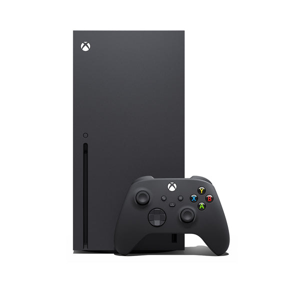 XBOX Series X 1TB Console - Black (RRT-00007)