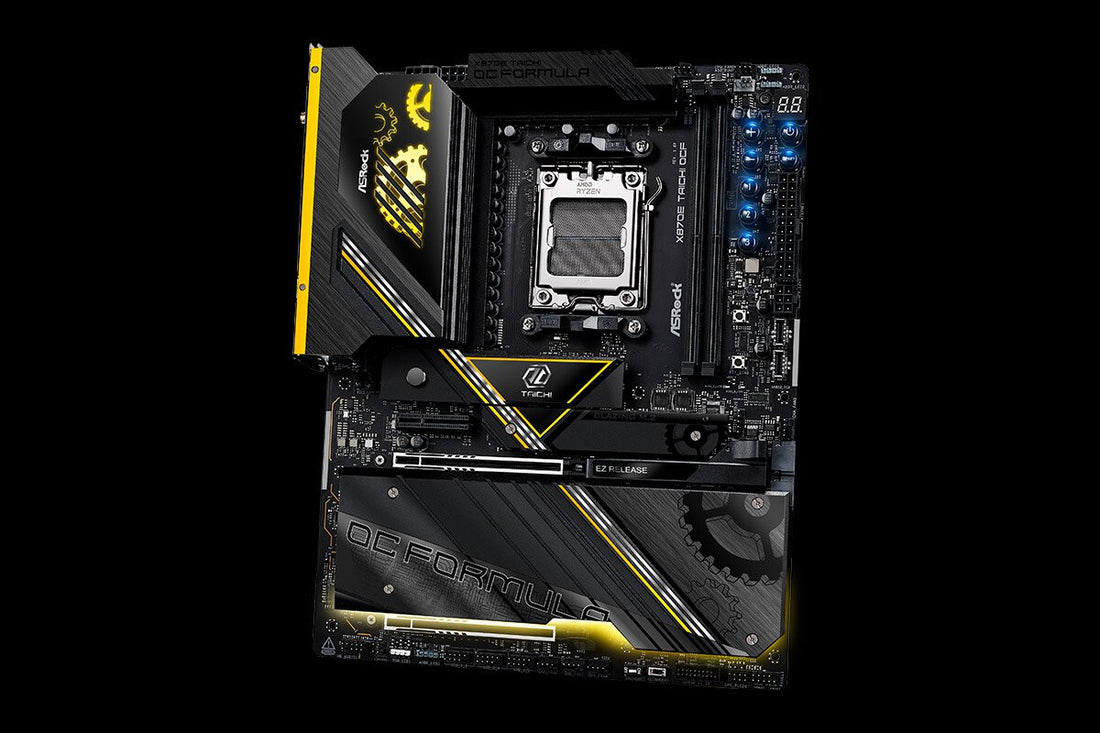 Asrock X870E Taichi OCF AMD X870E Socket AM5 ATX - image 2