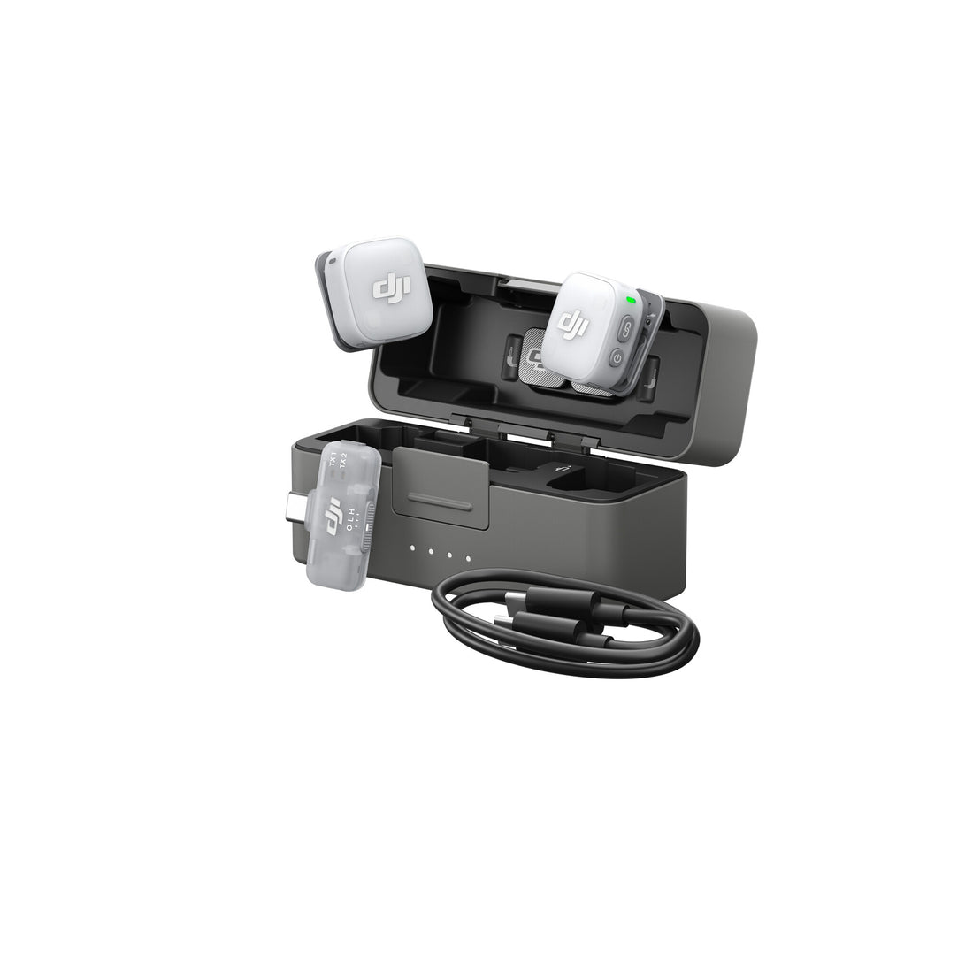 DJI Mic Mini 2 (2TX+1 Mobile RX + Case) - image 2