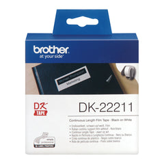 BROTHER P TOUCH CONTINUOUS TAPES