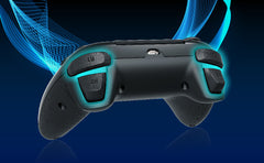 Hori ONYX Plus Black Bluetooth Flight Sim Analogue PlayStation 4