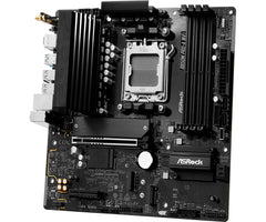 Asrock B850M Pro-A WiFi AMD B850 Socket AM5 micro ATX
