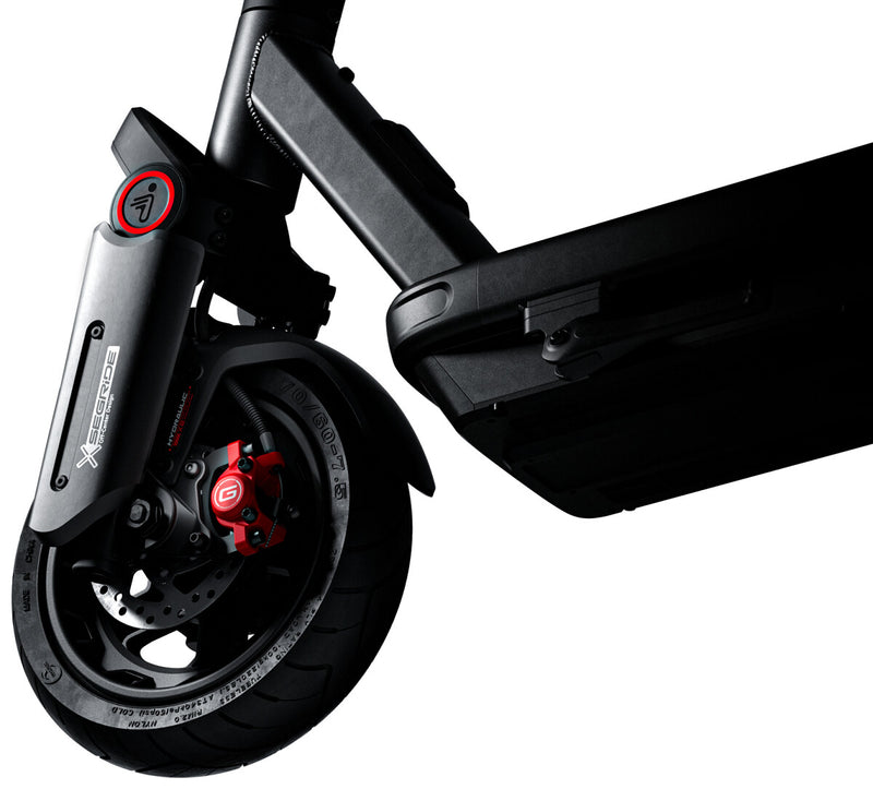 Segway Max G3 E Black