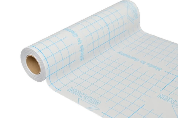 Neschen 26600 adhesive cover film Transparent 20 x 50000 mm Polyvinyl chloride (PVC)