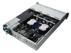ASUS RS520-E9-RS12U V2/8NVME Intel® C621 LGA 3647 (Socket P) Rack (2U) Black