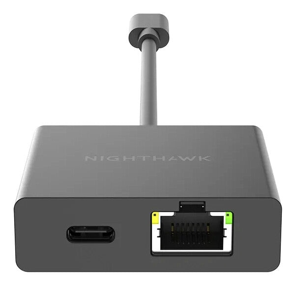 NETGEAR Nighthawk USB-C to Ethernet Adapter (USB2ETH) - image 3