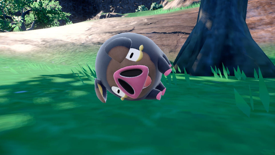 Nintendo Pokémon Scarlet Standard English Nintendo Switch - image 5