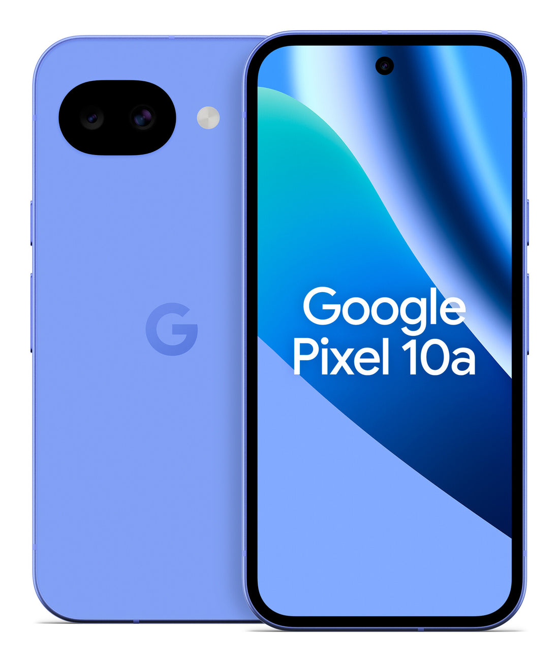 Google Pixel 10a 6.3" Dual SIM Android 16.0 5G USB Type-C 8 GB 256 GB 5100 mAh Lavender