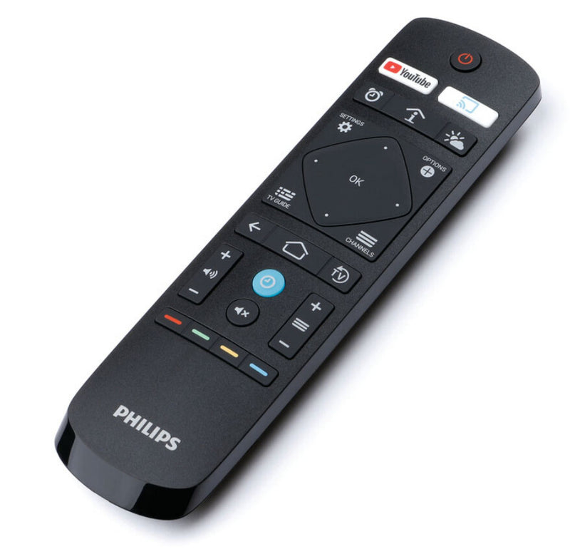 Philips 22AV1905A remote control TV Press buttons