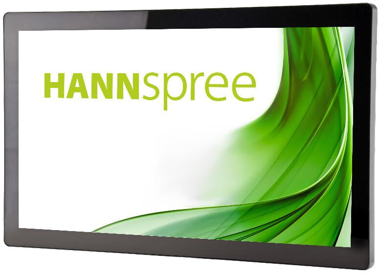 Hannspree HO 275 PTB computer monitor 68.6 cm (27") 1920 x 1080 pixels Full HD LED Touchscreen Black