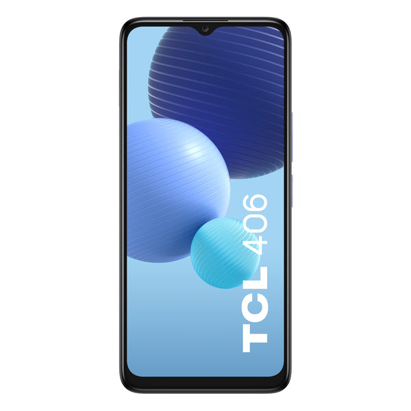 TCL 40 406 16.7 cm (6.56") Dual SIM Android 13 4G USB Type-C 3 GB 32 GB 5000 mAh Purple