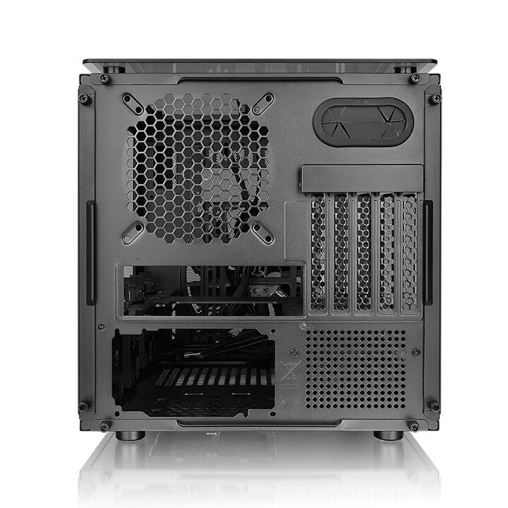 Thermaltake Level 20 VT Micro Tower Black, Silver