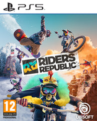 Riders Republic - PlayStation 5