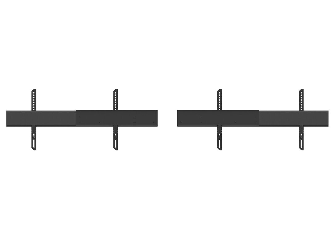 Multibrackets M Motorized Dual Screen Mount 40-75" - image 3