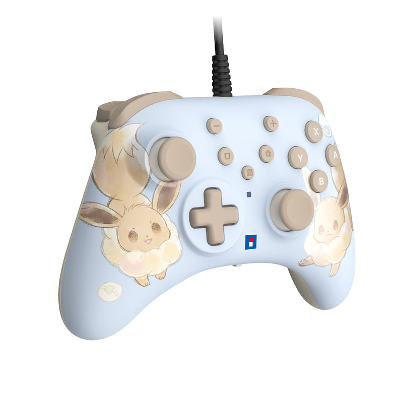 Hori NSX-083E Gaming Controller Cloud blue Grip controller Analogue / Digital Nintendo Switch 2