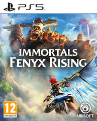 Ubisoft Immortals Fenyx Rising Standard German, English PlayStation 5