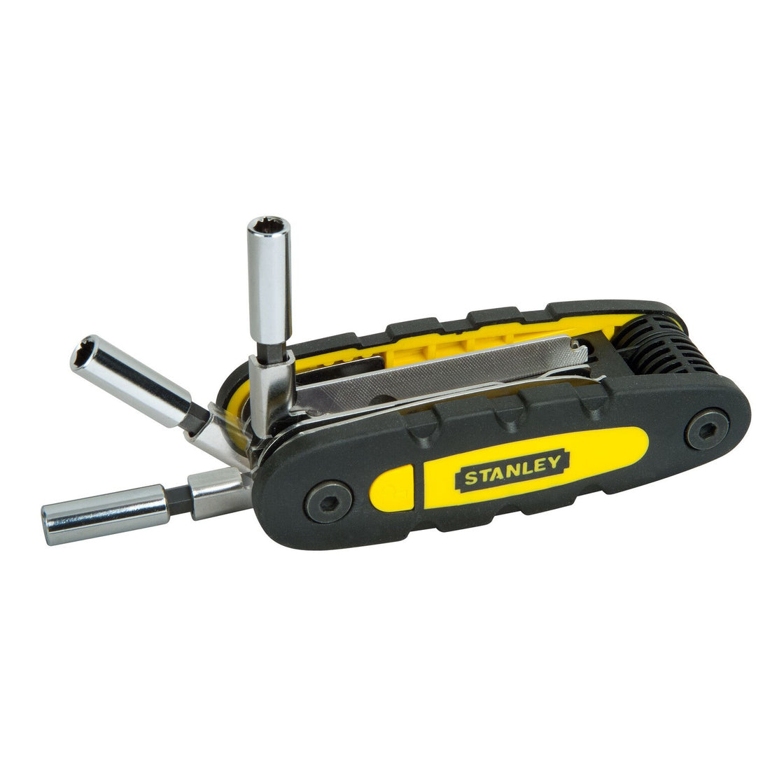 Stanley 14 in 1 Folding Locking Multi Tool - image 7