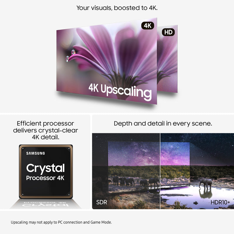 Samsung UE55U8000FKXXU TV 139.7 cm (55") 4K Ultra HD Smart TV Wi-Fi Black