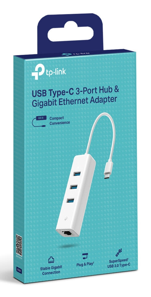 TP-Link UE330C network card Ethernet 1000 Mbit/s - image 4