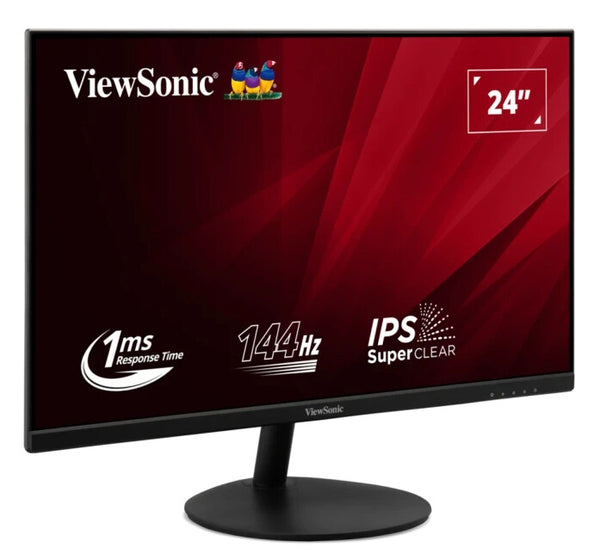 ViewSonic VA 23.8" Full HD 144Hz Monitor (VA24E2-H)