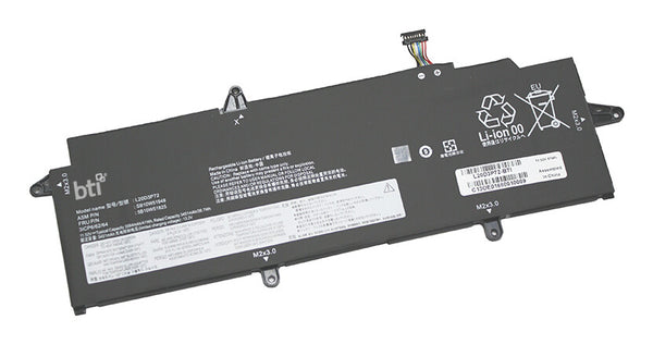 BTI SB11M89875 compatible 41Wh 3-cell battery for Lenovo Thinkpad X13 G2