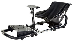 Oplite NitroKart Racing cockpit