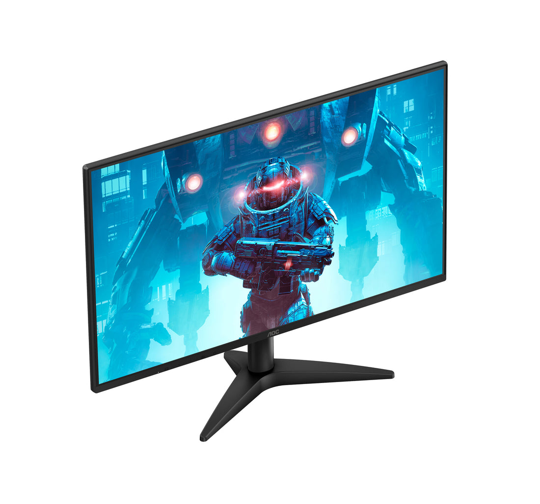 AOC B3 Q27B36X computer monitor 27" 2560 x 1440 pixels Quad HD LED Black - image 7