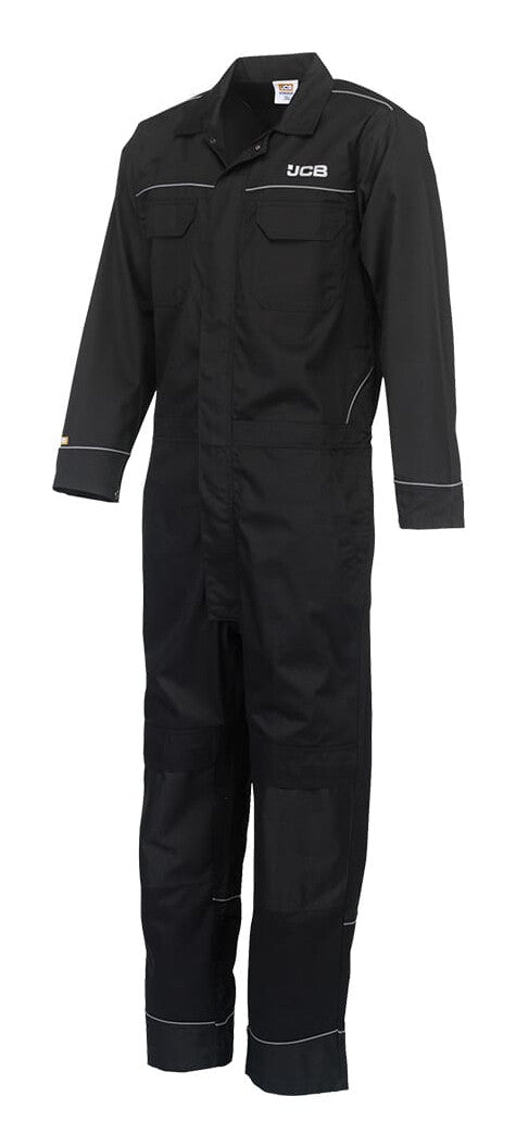 JCB D+it Trade Coverall Black