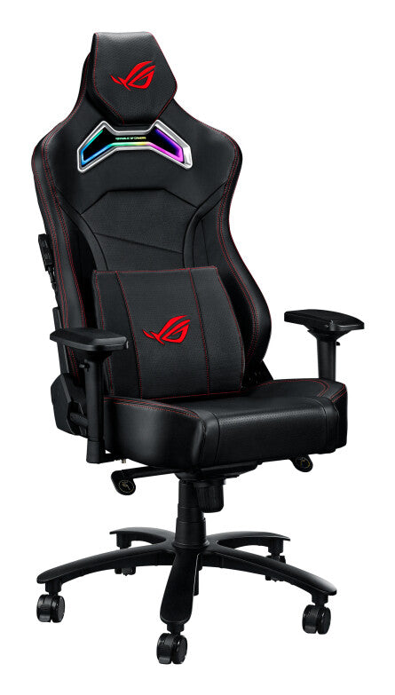 ASUS ROG Chariot X PC gaming chair Padded seat Black