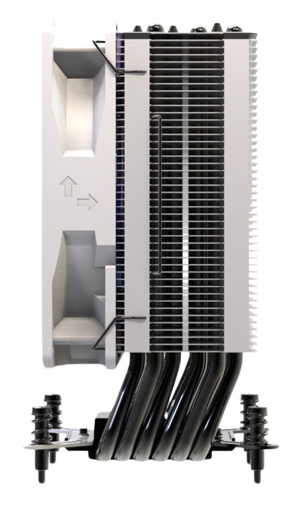 VIDA Boreas Processor Air cooler 12 cm White - image 3