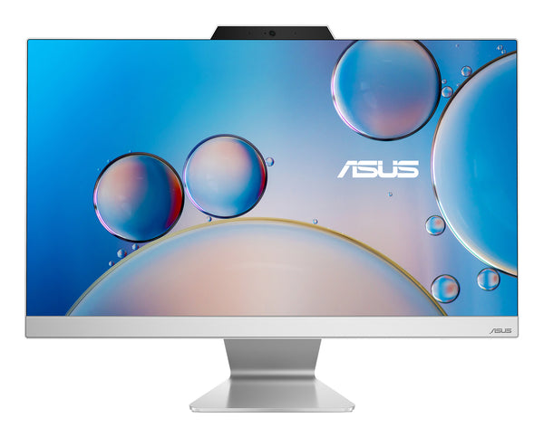 ASUS A3402WBAK-WA386W Intel® Core™ i5 i5-1235U 60.5 cm (23.8") 1920 x 1080 pixels All-in-One PC 8 GB DDR4-SDRAM 1 TB SSD Windows 11 Home Wi-Fi 6 (802.11ax) White