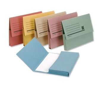 5Star 913918 folder Yellow A4