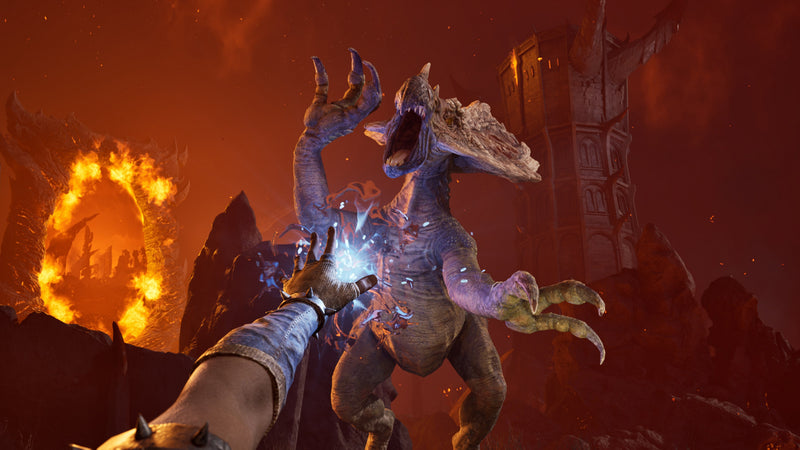 Bethesda The Elder Scrolls IV: Oblivion Remastered Deluxe Edition, PS5 Multilingual PlayStation 5