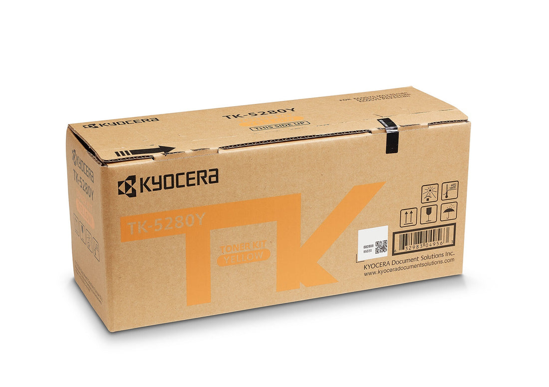 KYOCERA TK-5280Y toner cartridge Original Yellow