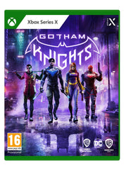 Warner Bros Gotham Knights Standard Multilingual Xbox Series X/Series S