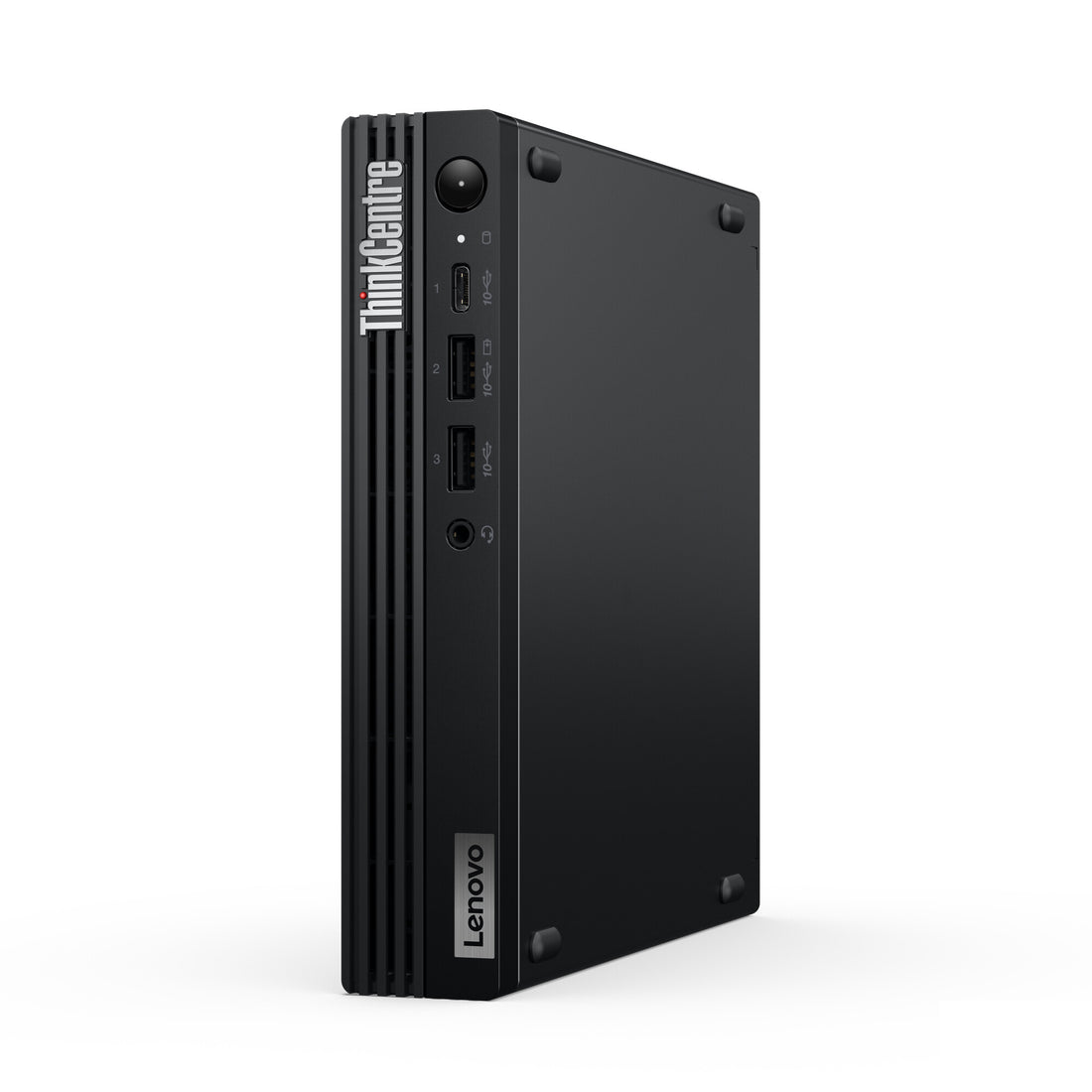 Lenovo ThinkCentre M75q Gen 5 AMD Ryzen 5 8500G 16 GB DDR5-SDRAM 512 GB SSD Windows 11 Pro Mini PC Black - image 4