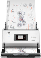 Epson WorkForce DS-32000 Solutions Edition Business card scanner 600 x 600 DPI A3 White