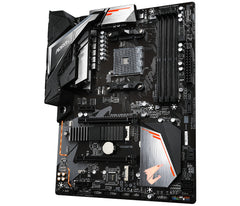 GIGABYTE B450 AORUS Elite V2 Motherboard - Supports AMD Series 5000 CPUs, up to 3600MHz DDR4 (OC), 2xPCIe 3.0 x4 M.2, WIFI, GbE LAN, USB 3.1 Gen 1
