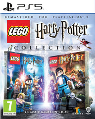 Warner Bros. Games LEGO Harry Potter Collection Standard English PlayStation 5