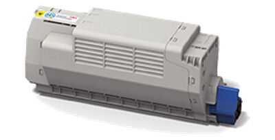 OKI 45396201 toner cartridge 1 pc(s) Original Yellow