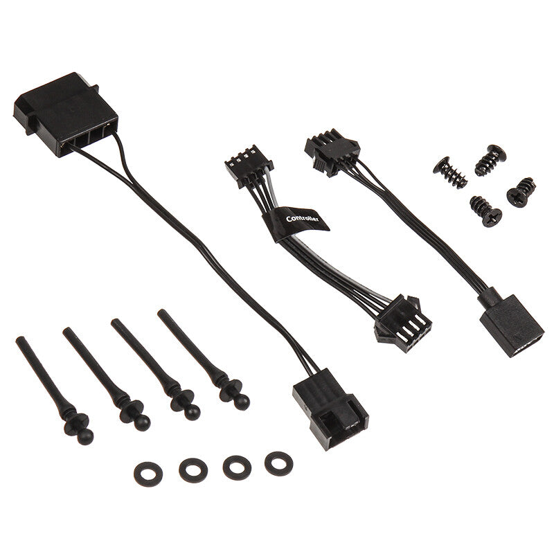 BitFenix Spectre Pro RGB Computer case Fan 14 cm