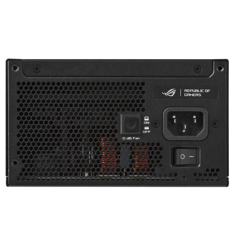 ASUS ROG -STRIX-1200P-GAMING power supply unit 1200 W 20+4 pin ATX ATX Black