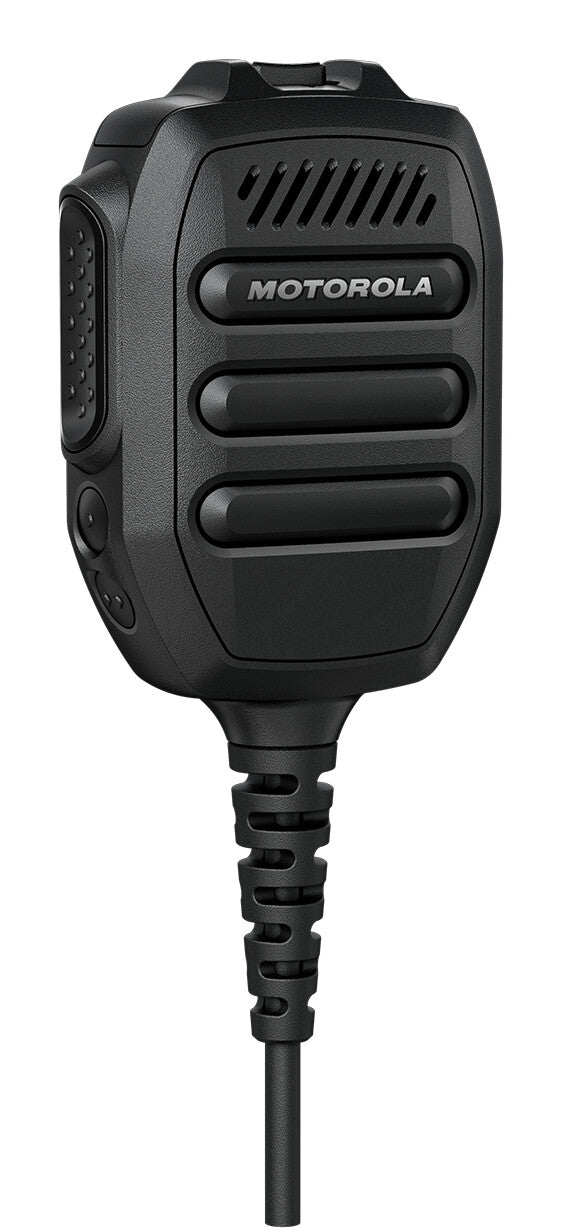 Motorola PMMN4128 microphone Black