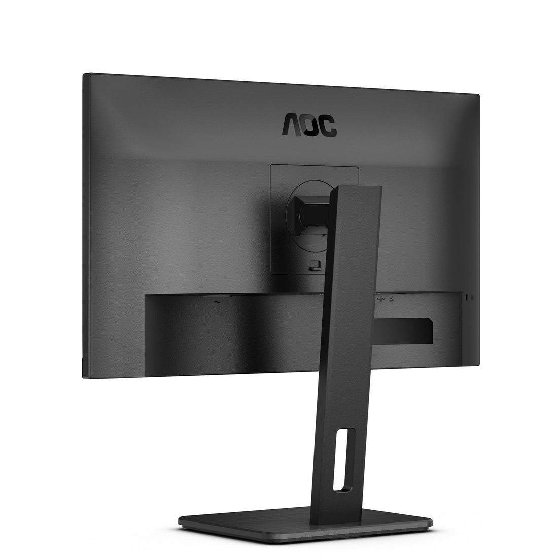 AOC E3 24E3QAF computer monitor 23.8" 1920 x 1080 pixels Full HD LCD Black - image 7