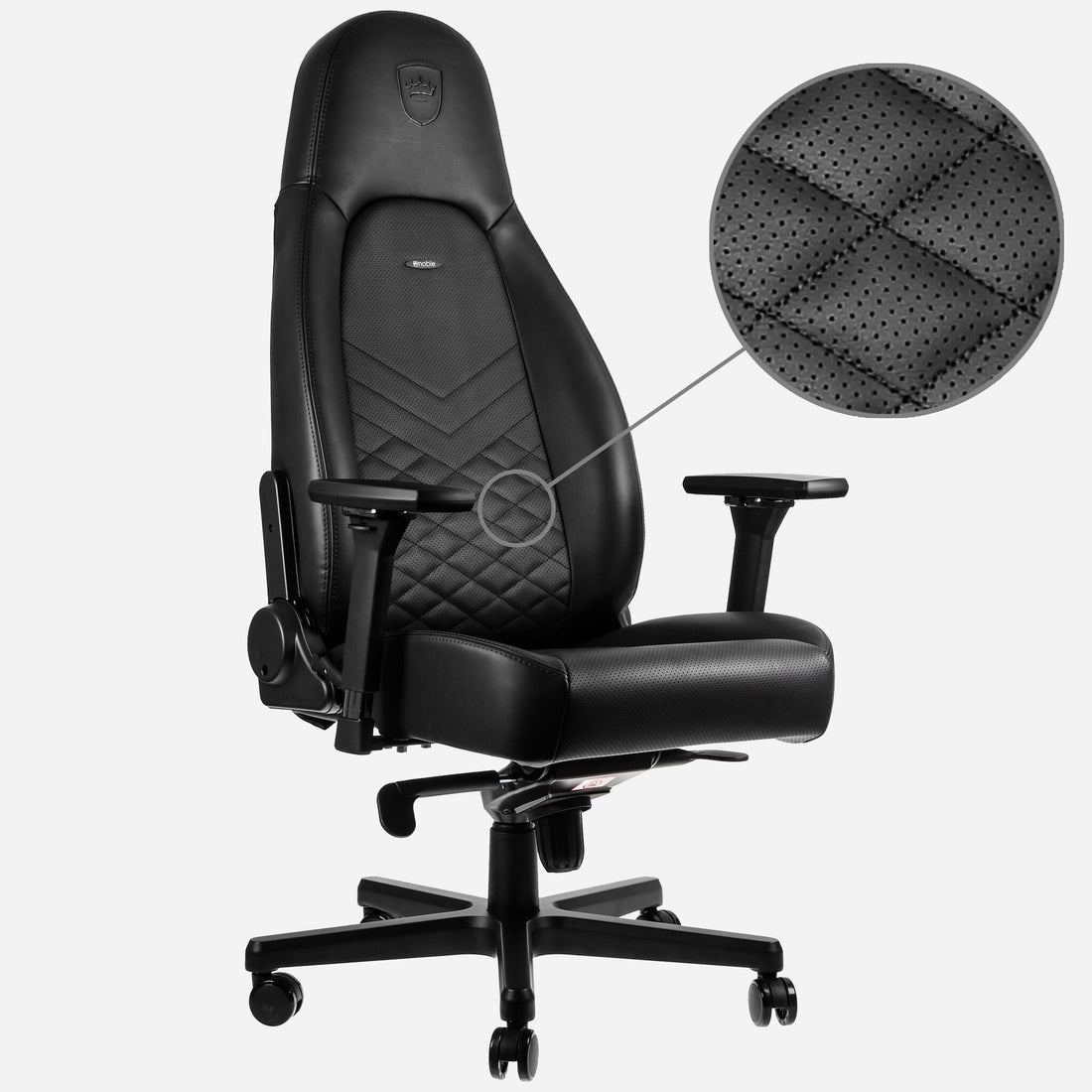 noblechairs ICON Gaming Chair - Black - image 5