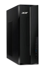 Acer Aspire XC-1710 Intel® N N100 8 GB DDR4-SDRAM 256 GB SSD Windows 11 Home Desktop PC Black