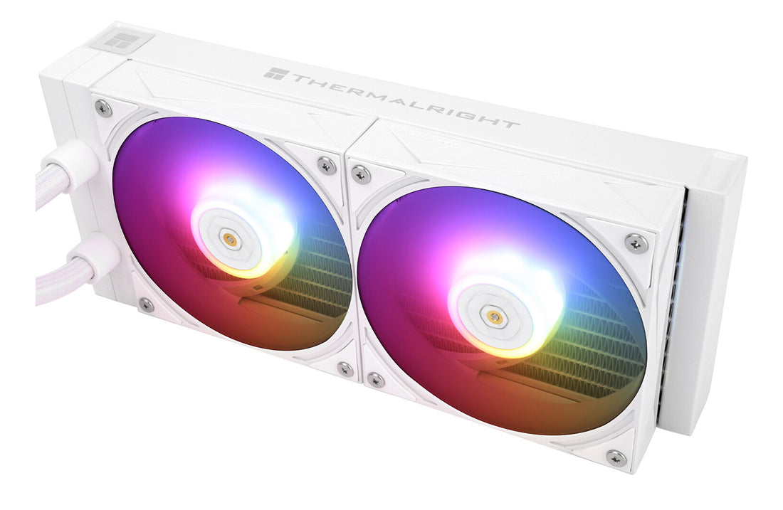 Thermalright Grand Vision 240 ARGB WHITE Processor Fan 12 cm - image 4