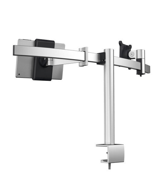 Durable Monitor mount for 1 screen and 1 tablet - image 3