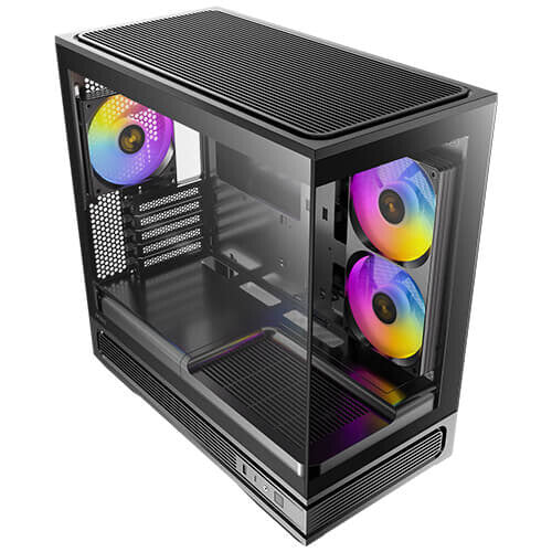 Antec C2M ARGB Midi Tower Black - image 4